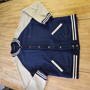 Ralph Lauren Polo varsity jacket